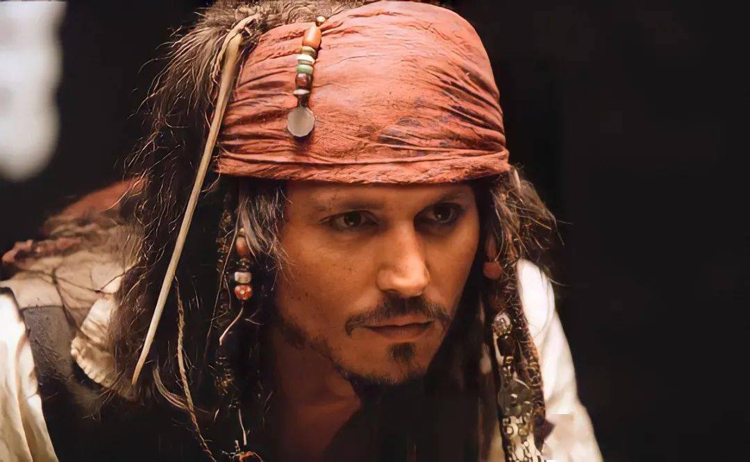 "son,i"m captain jack sparrow!"