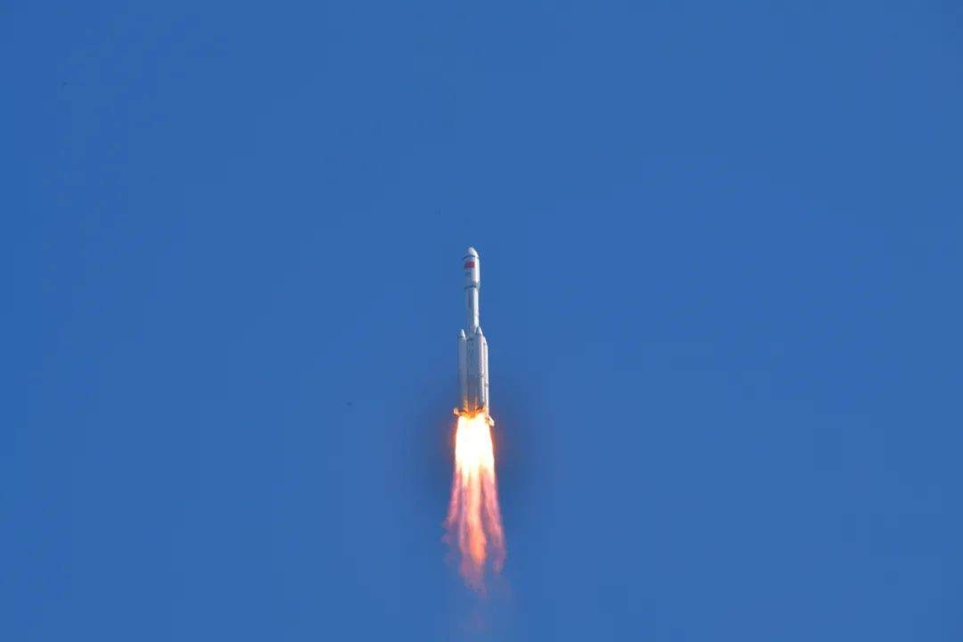 飞船|天舟三号货运飞船发射任务取得圆满成功，我国载人航天工程发射任务取得20战20捷