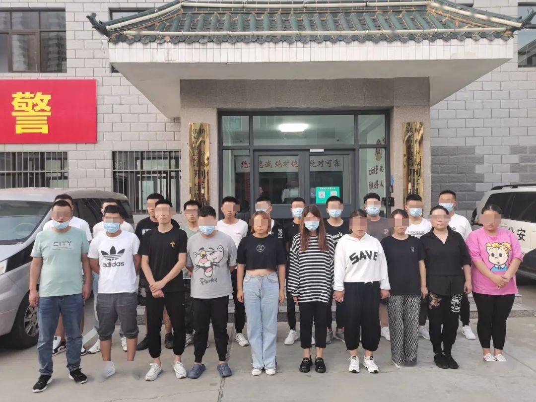 张家口打掉一个办证诈骗团伙!刑事拘留22人