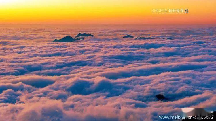 明早6:00 "云"游三明,龙栖山明天大概率将出现壮美云海景观!
