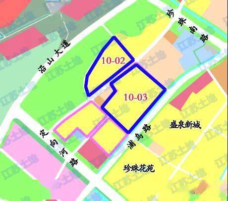 明年江北新区推16幅地块:涉及中央商务区,高新区…重点板块