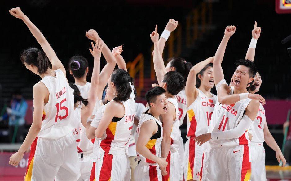中国女篮11名队员出征亚洲杯,李梦因故未能随行