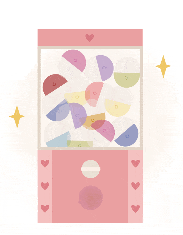 国庆最炫酷的打卡点05xxxl号超级扭蛋机不要怀疑自己的眼睛要玩就玩