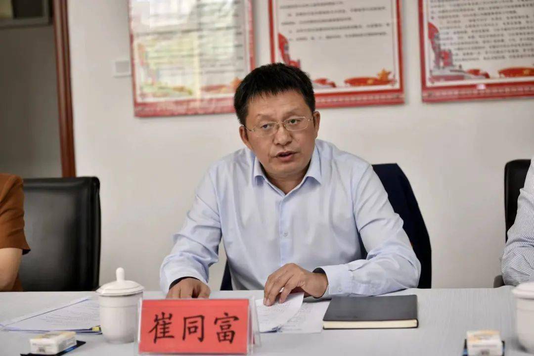 共青团中央书记处书记徐晓一行到楚雄州调研