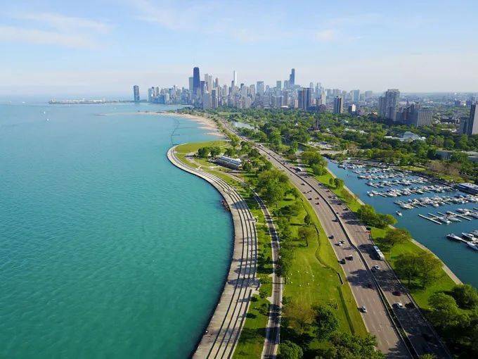 芝加哥被评为"全球第二美城市",你看呢?