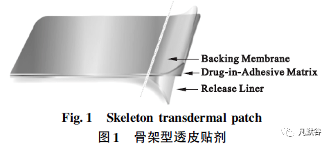 国内外透皮贴剂申报上市进展及药学研究探讨