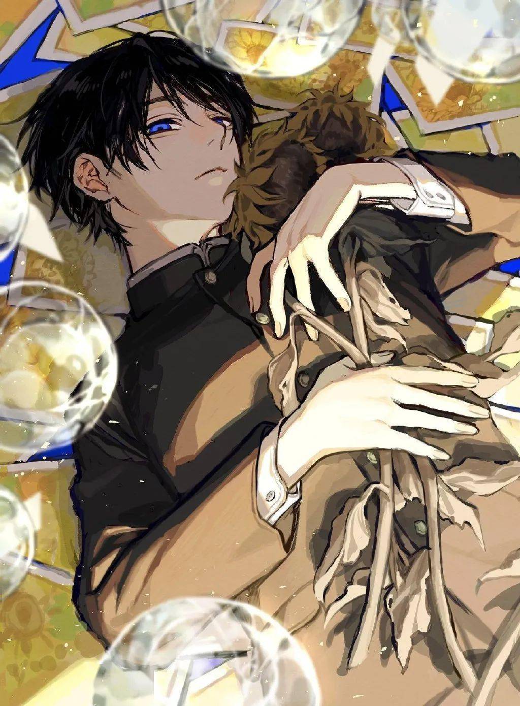 twi:uminonew[ 画友分享第1343 ]