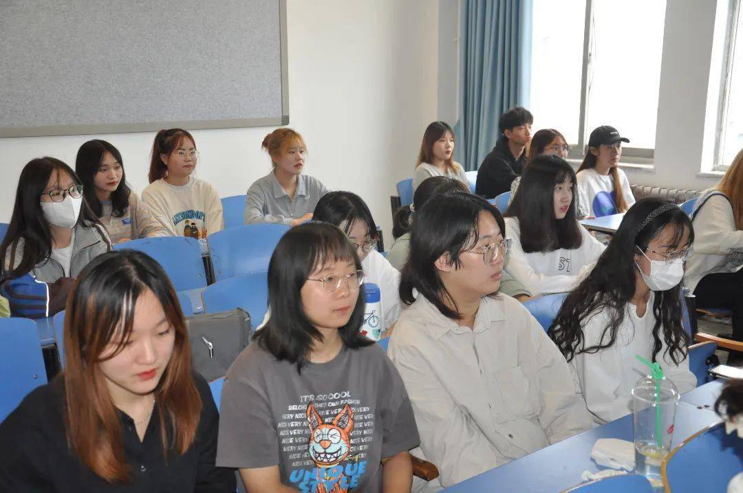 我院召开团委学生会干部培训大会