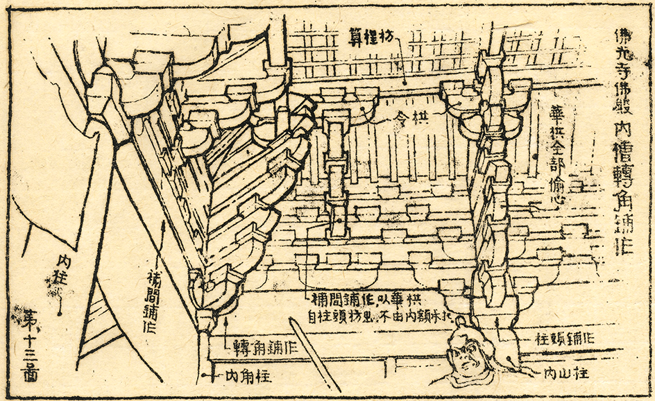 栋梁 梁思成:记五台山佛光寺建筑