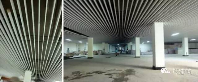 各类地下车库标准化设计总结