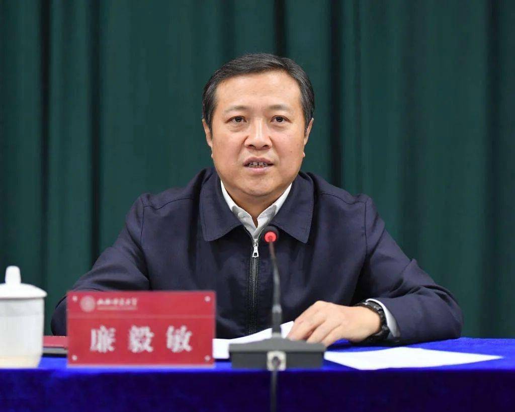 capitalnews)注意到,廉毅敏此前为河北省委常委,组织部部长