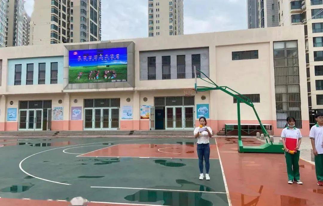 【文明范儿】文明校园用普通话诵经典品文明——中北小学开展普通话