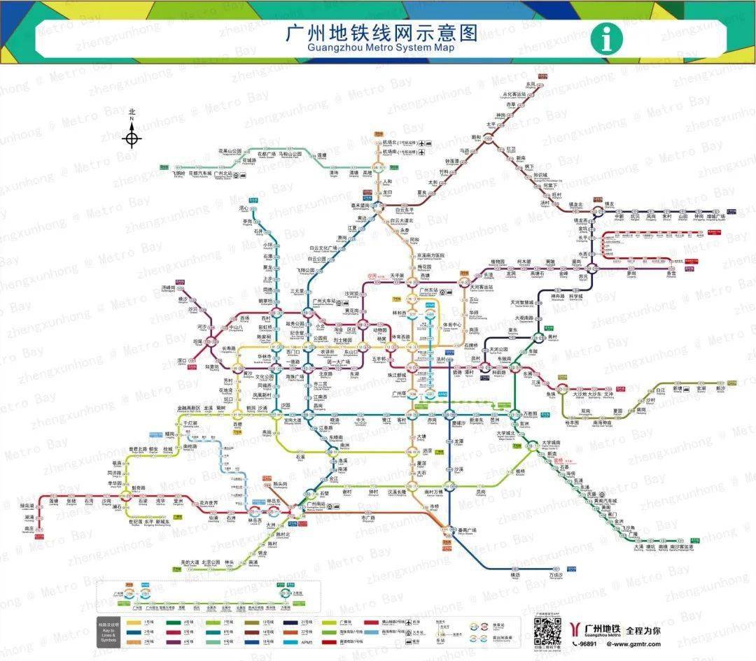 广州18号线利好陈村,北滘!4号线拟东延!11号
