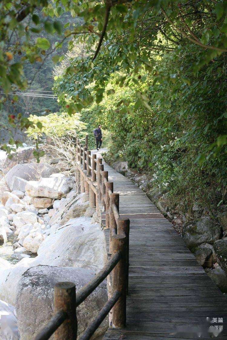 【华阳景区】是国家aaaa级旅游景区,地处秦岭南麓的洋县华阳镇,距