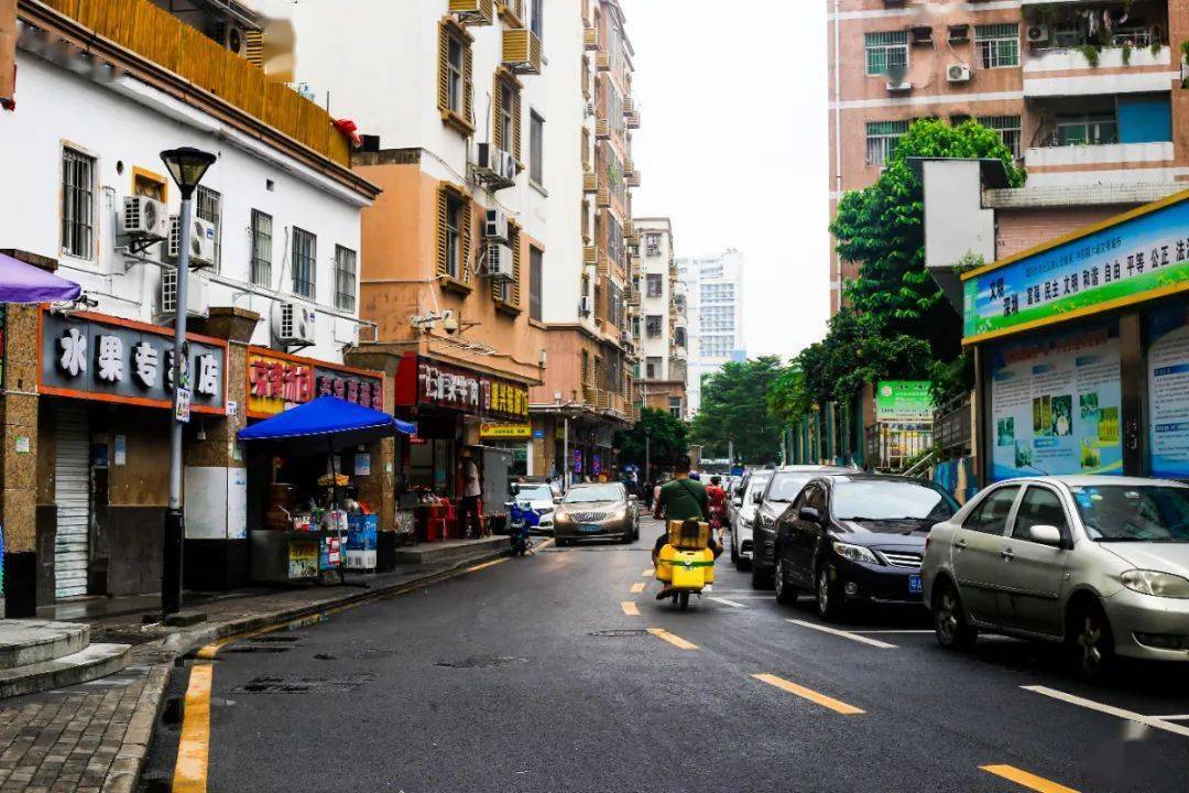 深圳高端城中村,太羡慕了!_新围村