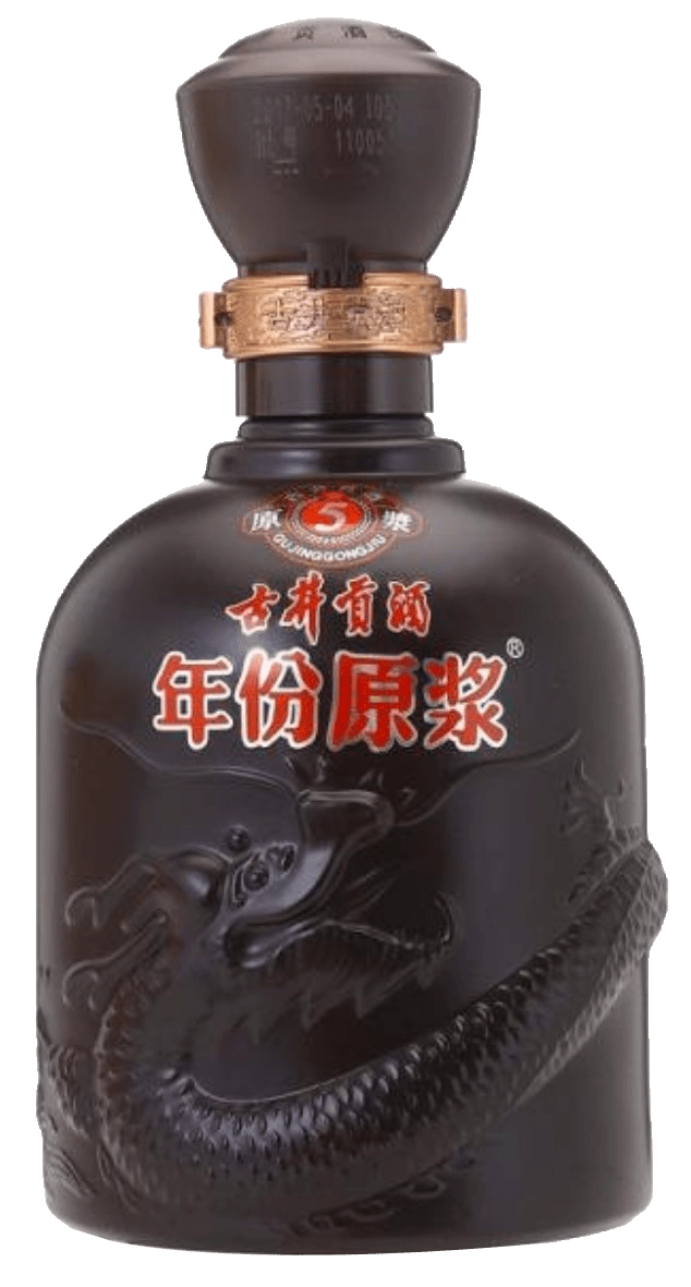 朋友圈里的古井贡酒国庆团聚时刻怎么能少的了中国美酒