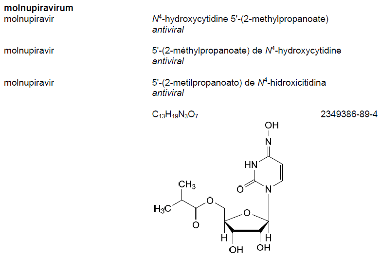 molnupiravir为小分子抗病毒药物,也将成为首个先关口服治疗药物,其