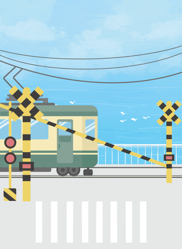 交通安全,事关你我!