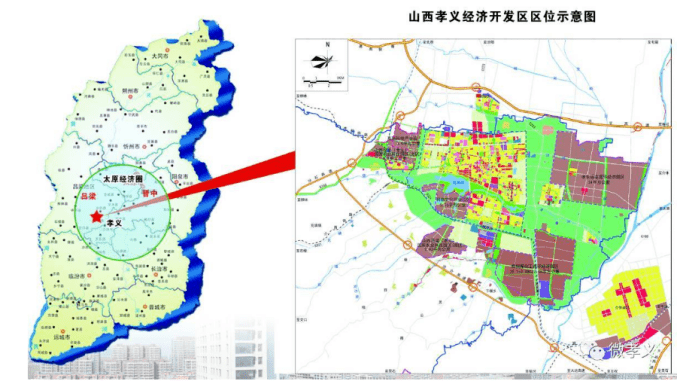 山西"首富"县再次跻身全国百强县!_孝义市