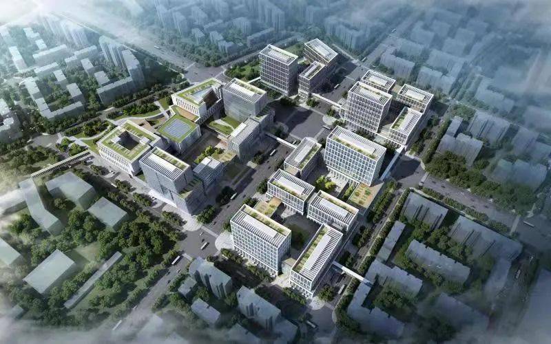 通州这里将新增一开放式街区!地铁 商业 行政办公 三甲医院 学校!