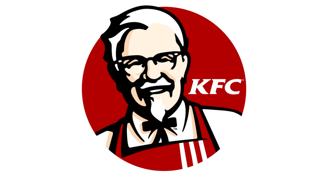 肯德基开新店,logo"k"绿了!_绿色