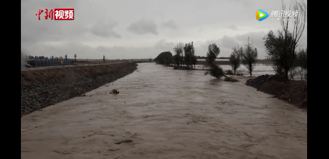 最新山西暴雨多地成灾平遥古城一内墙局部坍塌