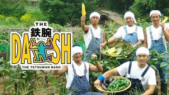 《铁腕dash(农业天团实锤)在电视剧方面,日本电视台有水十,土十,日