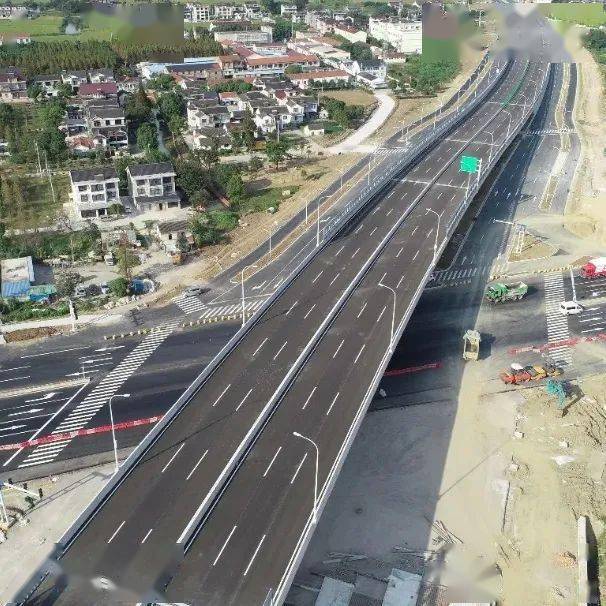111111111111常合高速公路常熟北互通连接线工程(新世纪大道北延一期
