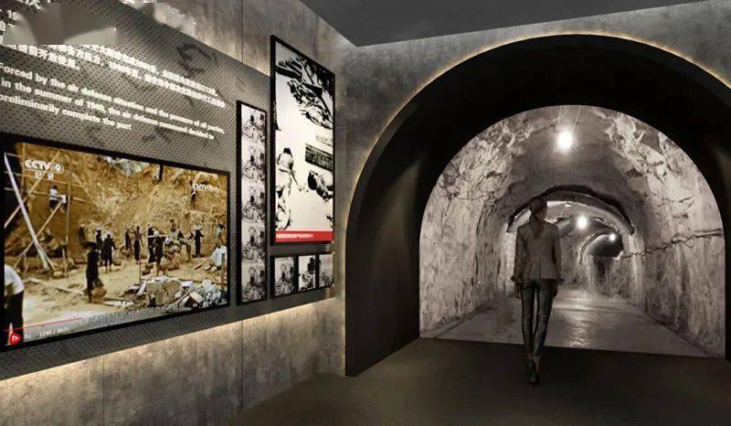 时隔80年,重庆大轰炸惨案遗址隧道首次开放!
