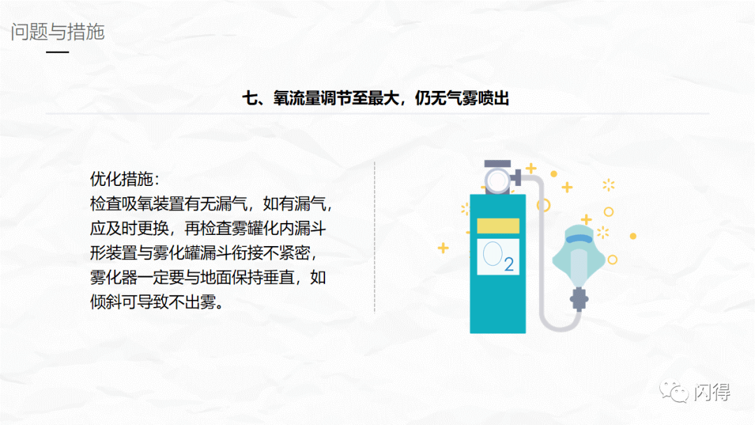 【ppt】氧气雾化吸入的临床实践