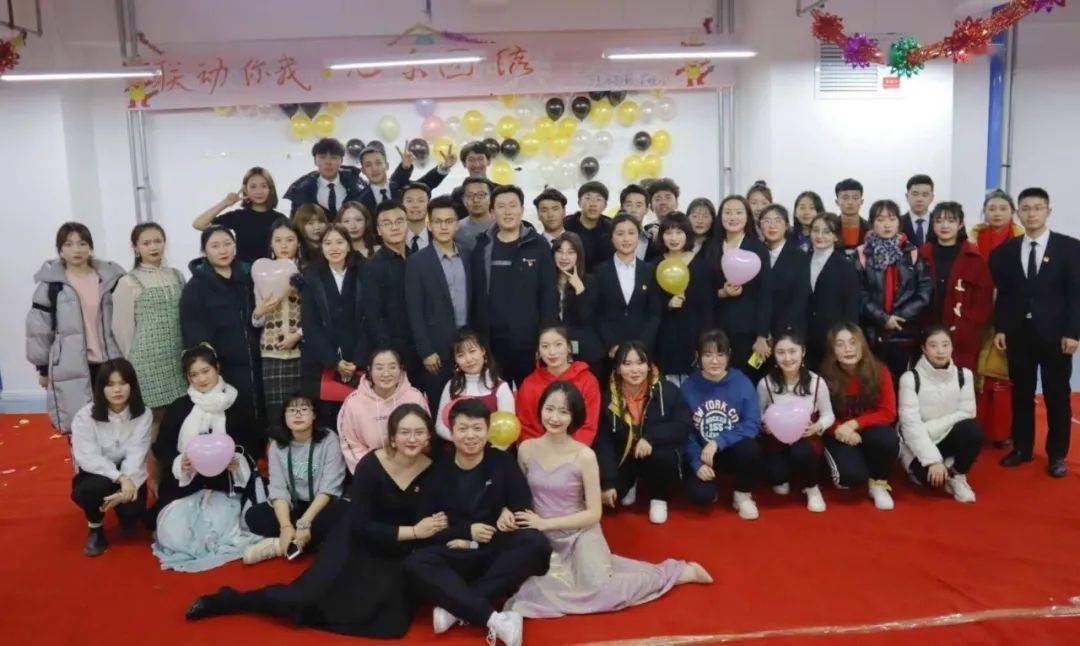 昌吉学院团委宣传部纳新啦!