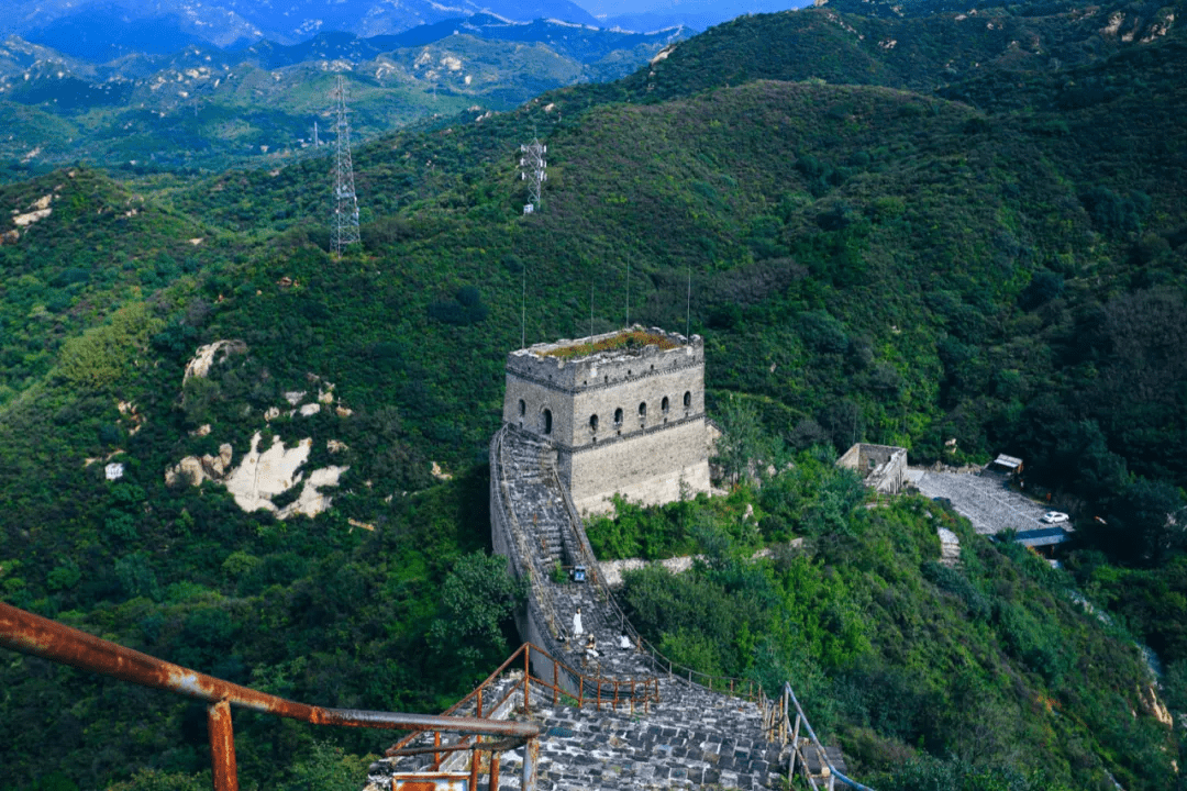 八达岭古长城