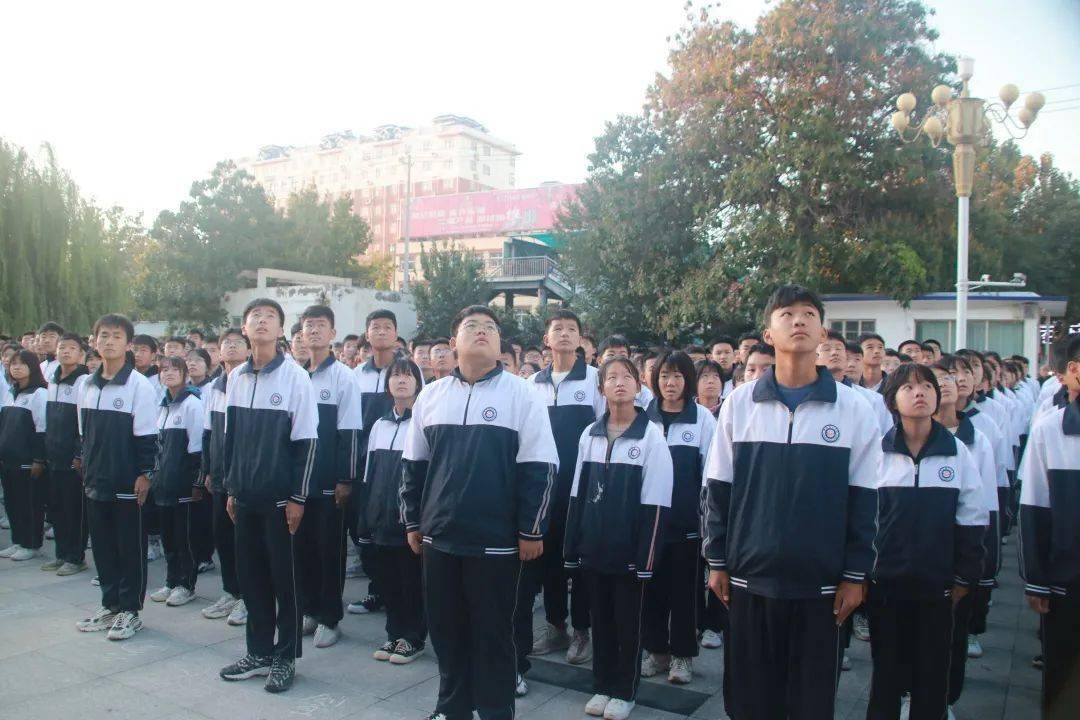 莘县二中:关注心理健康 开展学生团体心理辅导