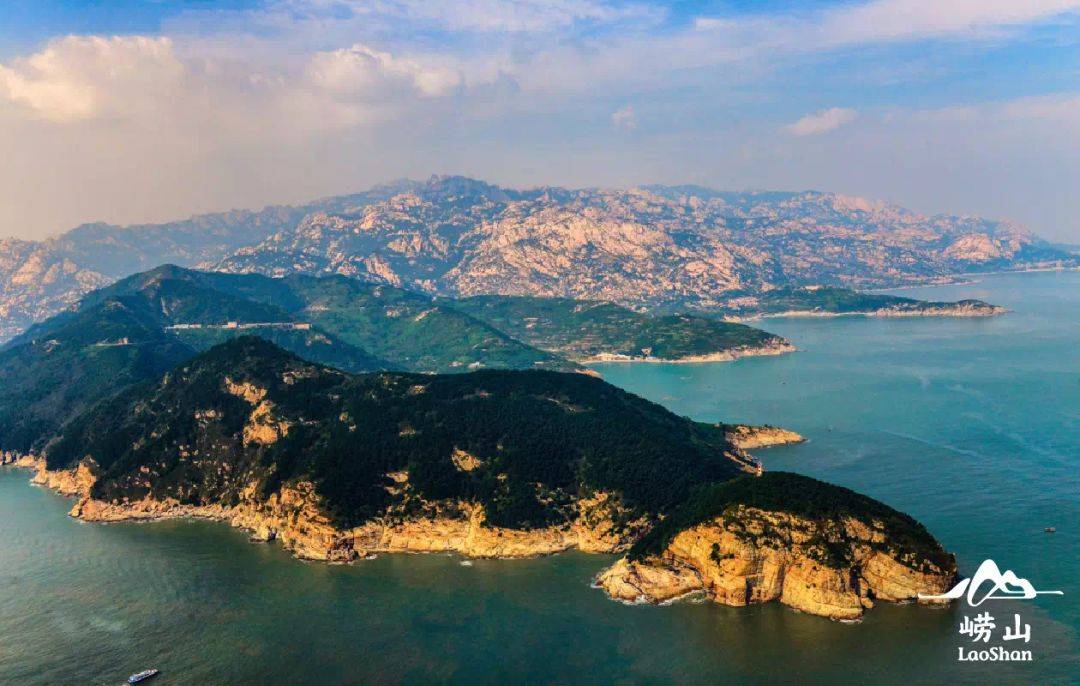 "好客山东网红打卡季",崂山榜上有名!