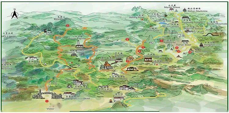 活动时间:2021年10月23日,农历九月十八 活动地点:北京圣莲山风景区