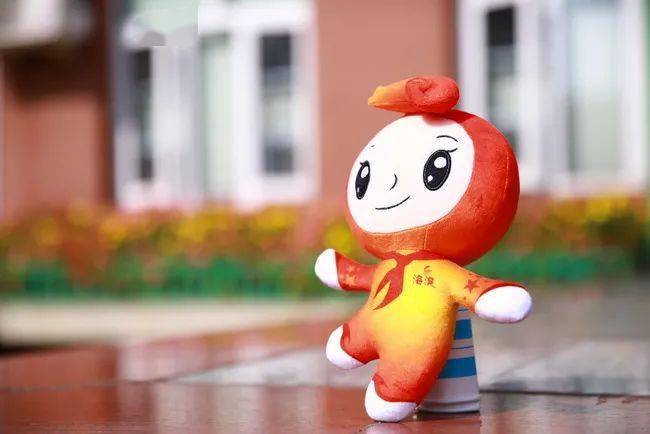 喜迎少代会 | 海淀少先队建队日推出萌态卡通吉祥物—