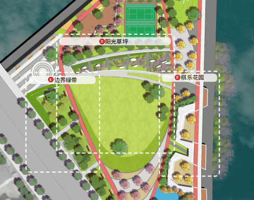 遂昌要新增一座滨江公园!