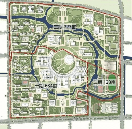 关注| 杭州这所大学新校区,即将正式启用!_西湖