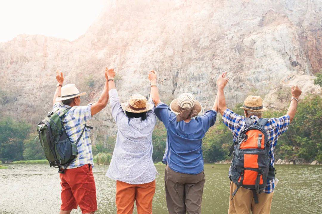 老年人最舍得花钱旅游!景区该如何"适老化 "改造?