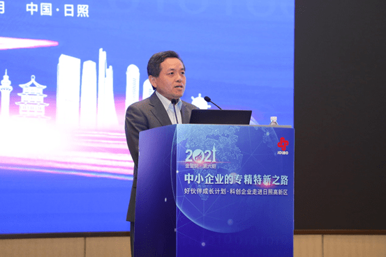 中国国际金融有限公司执行总经理朱强