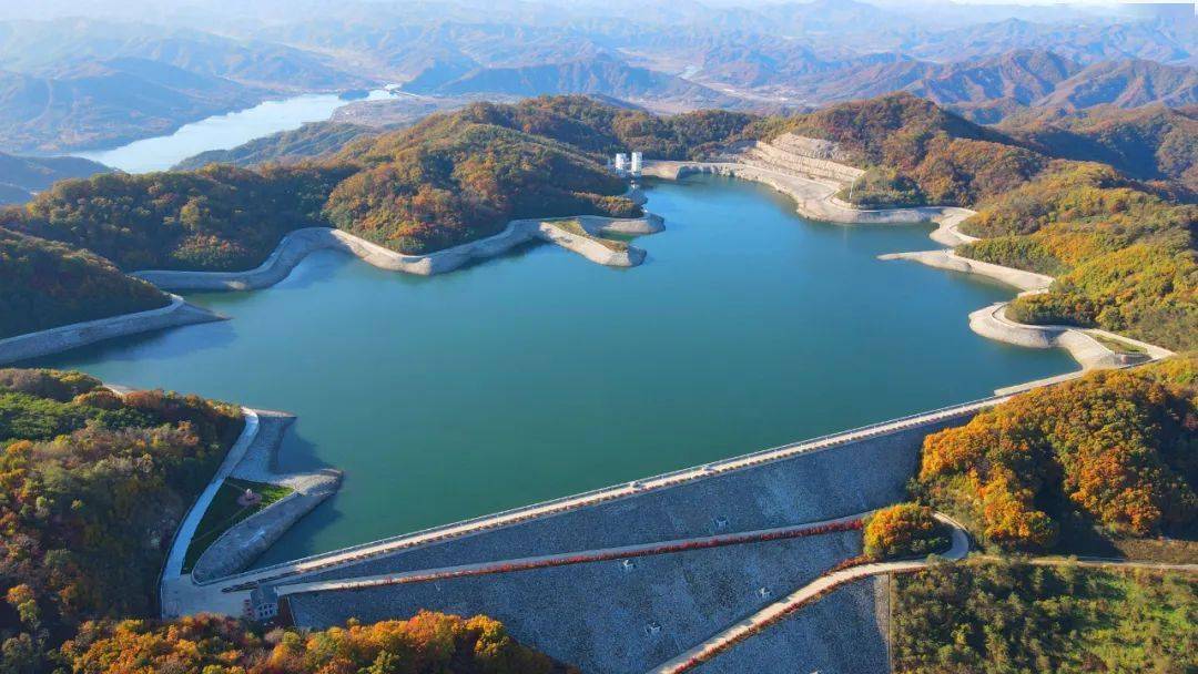 今年,为助力东北地区风电消纳,蒲石河抽水蓄能电站响应调度指令要求