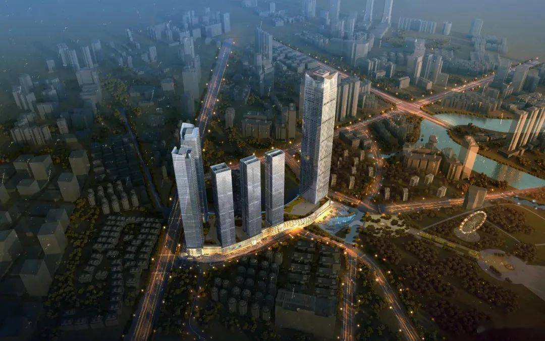 陈小姐说"在碧桂园·贵阳中心买房的客户,很多都是一直生活在主城区