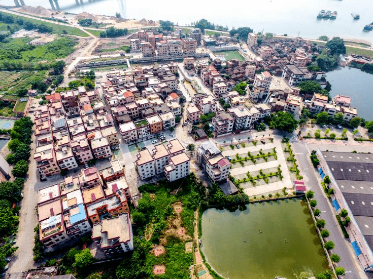 乡村振兴 | 从"上访村"到"小康村",看这条村的党建引领力量