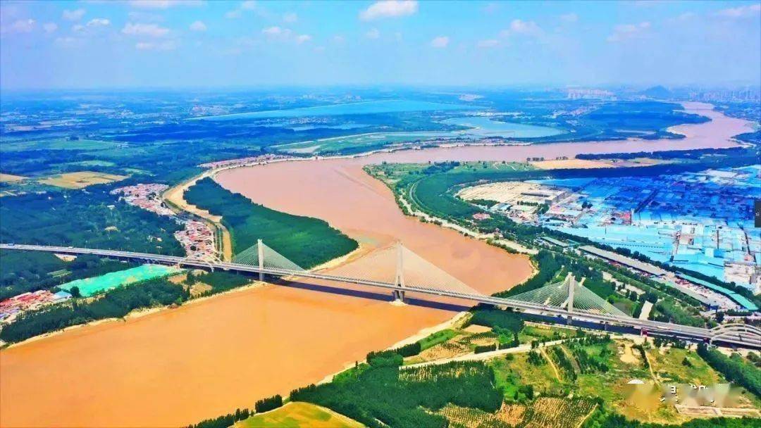 【济阳圈|城事】黄河文化展览馆建成!