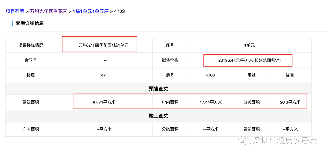 港嵘拔翠园可以在线看房啦!万科光年四季花园已经取得预售证!