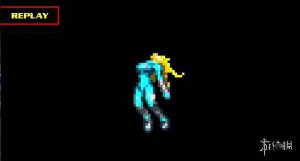 银河战士女主历代爆衣画面 银河战士女主爆衣