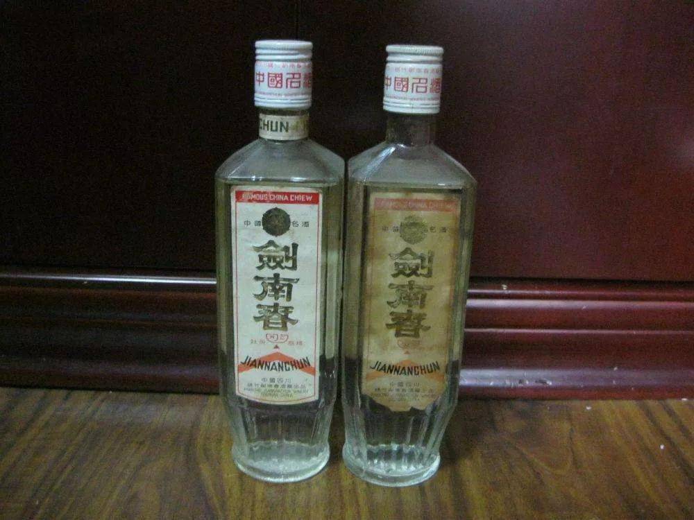 中国极品白酒排行榜_剑南春