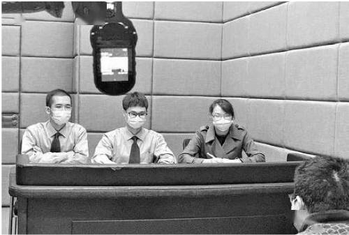 认罪认罚从宽,在镜头下进行_录音
