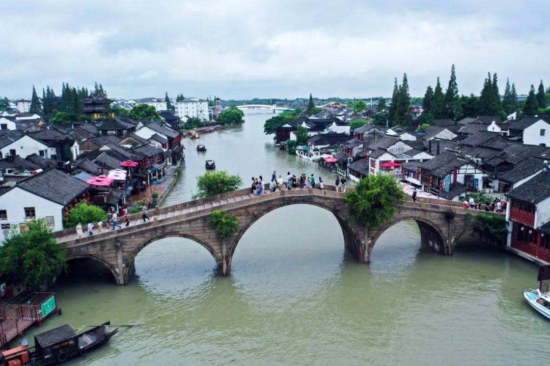 青浦区首批20大网红打卡地新鲜出炉啦!高颜值
