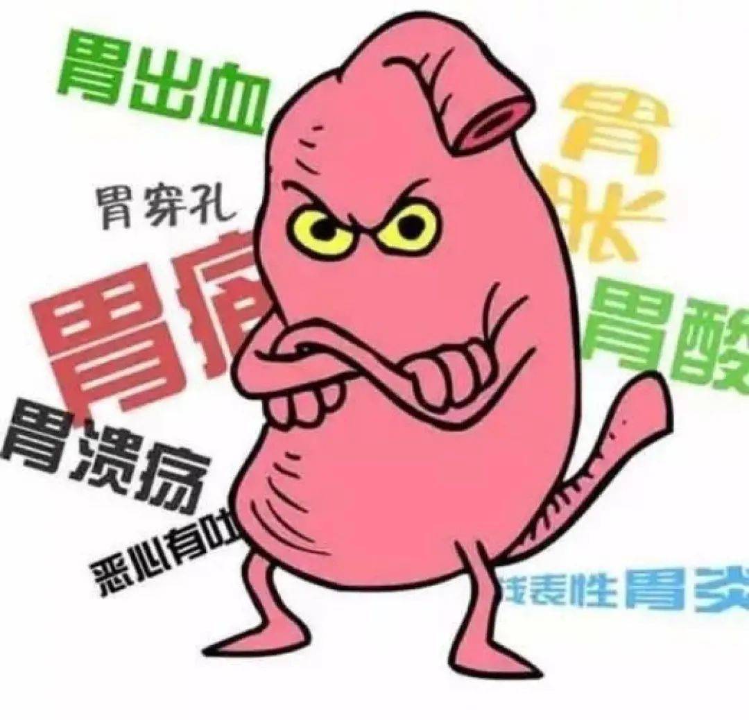 胃胀,暖气的症状,应考虑是胃动力不足和消化不良